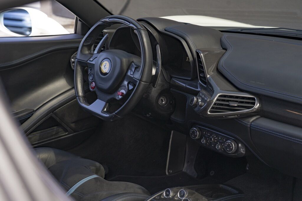 2013 Ferrari 458 Italia Base Miami FL