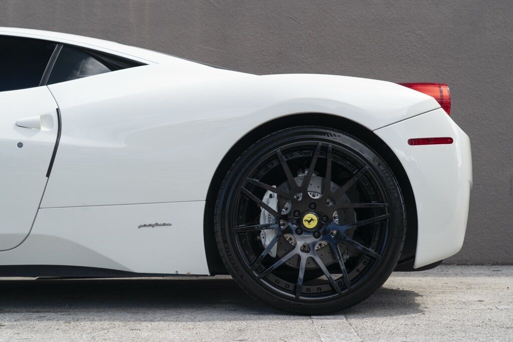 2013 Ferrari 458 Italia Base Miami FL