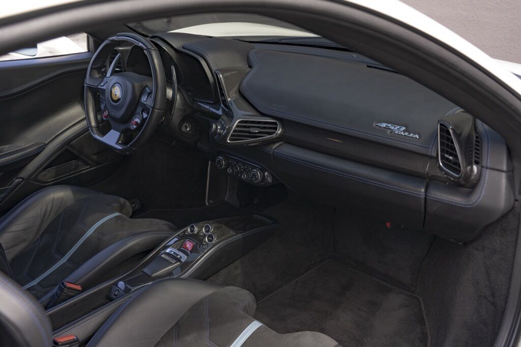 2013 Ferrari 458 Italia Base Miami FL