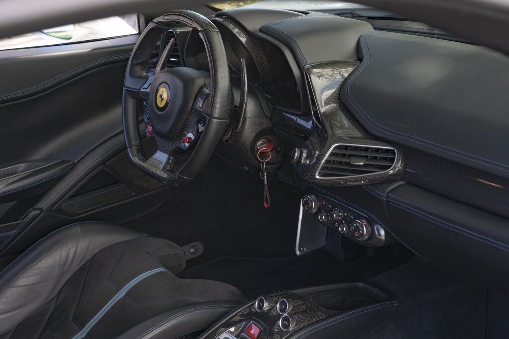 2013 Ferrari 458 Italia Base Miami FL