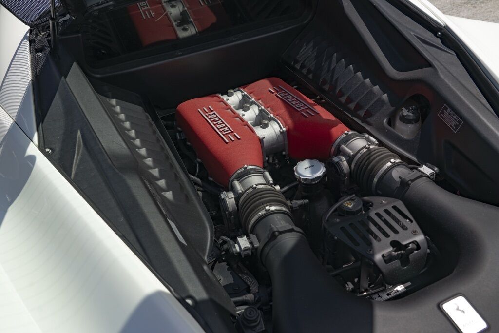 2013 Ferrari 458 Italia Base Miami FL