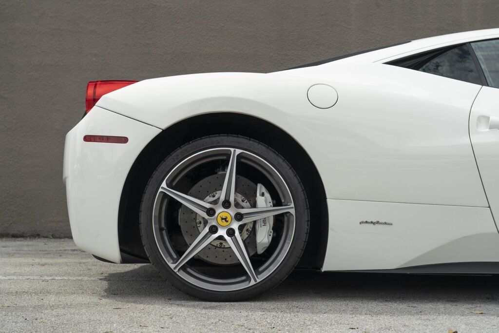 2013 Ferrari 458 Italia Base Miami FL