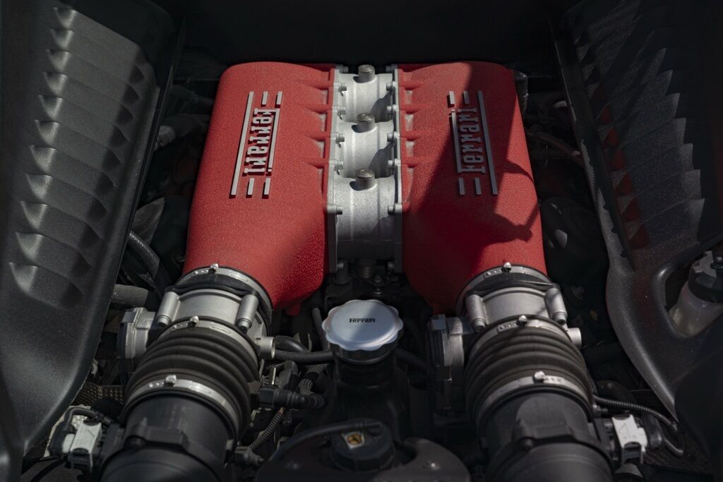 2013 Ferrari 458 Italia Base Miami FL