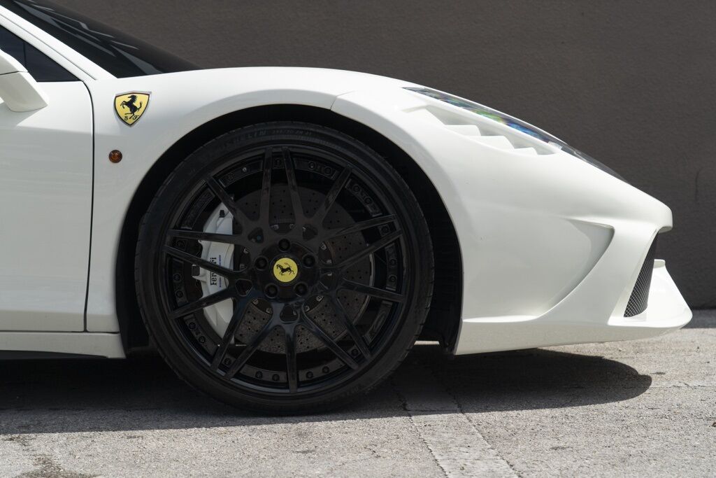 2013 Ferrari 458 Italia Base Miami FL