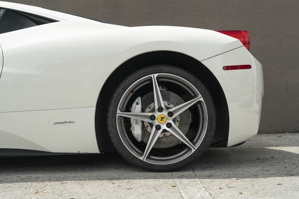 2013 Ferrari 458 Italia Base Miami FL