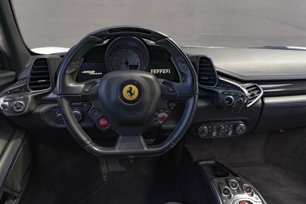 2013 Ferrari 458 Italia Base Miami FL