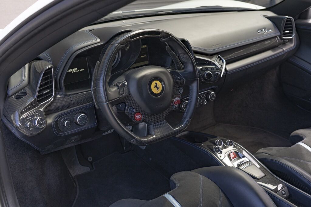 2013 Ferrari 458 Italia Base Miami FL