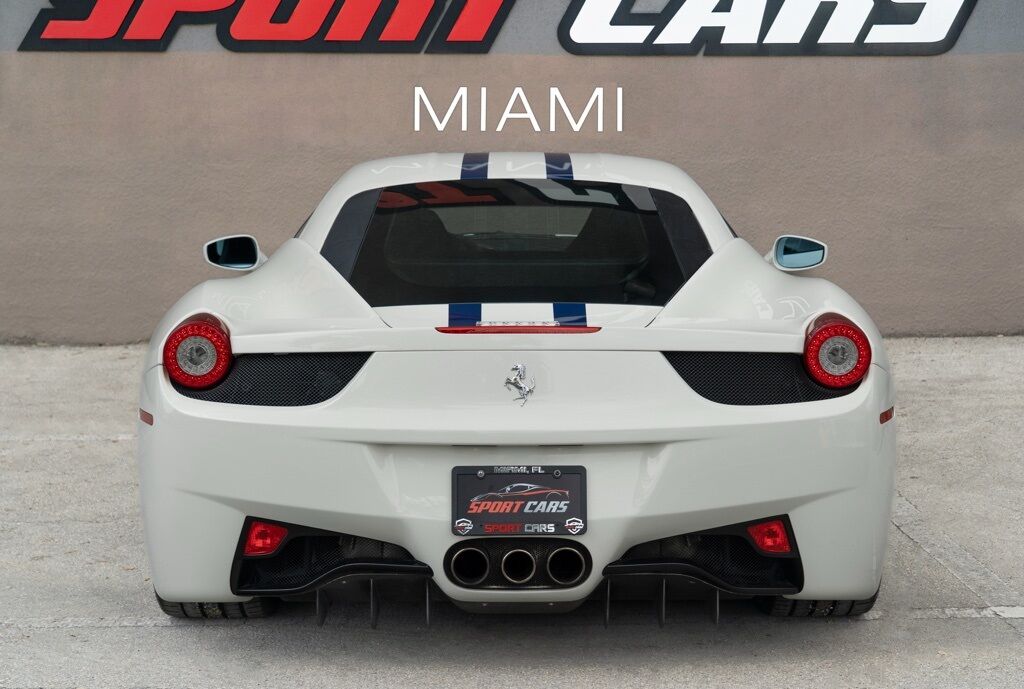 2013 Ferrari 458 Italia Base Miami FL