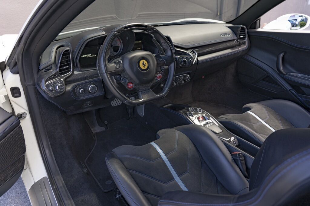 2013 Ferrari 458 Italia Base Miami FL