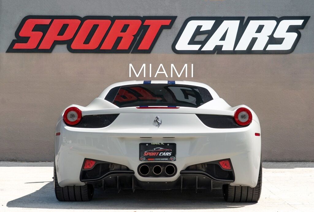 2013 Ferrari 458 Italia Base Miami FL