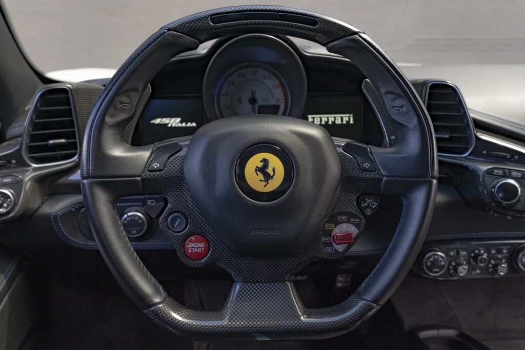2013 Ferrari 458 Italia Base Miami FL