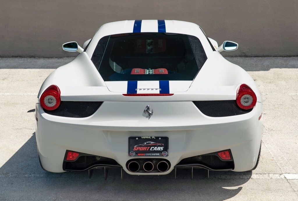 2013 Ferrari 458 Italia Base Miami FL