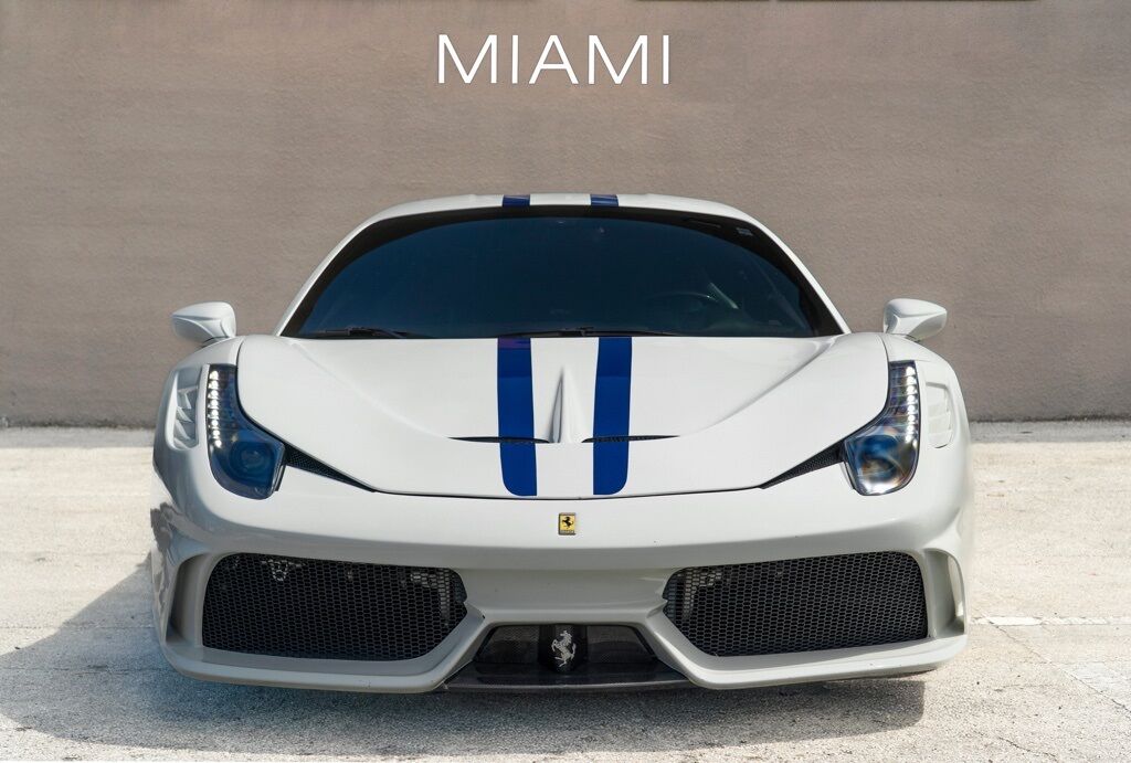 2013 Ferrari 458 Italia Base Miami FL