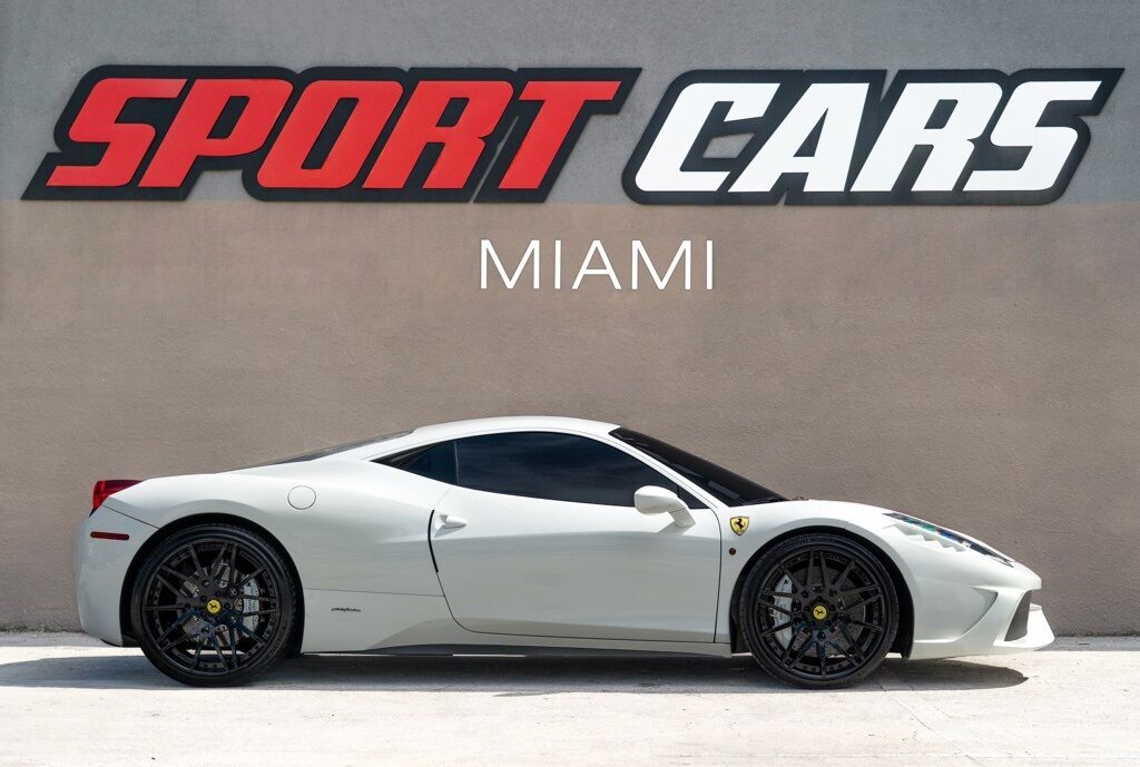 2013 Ferrari 458 Italia Base Miami FL