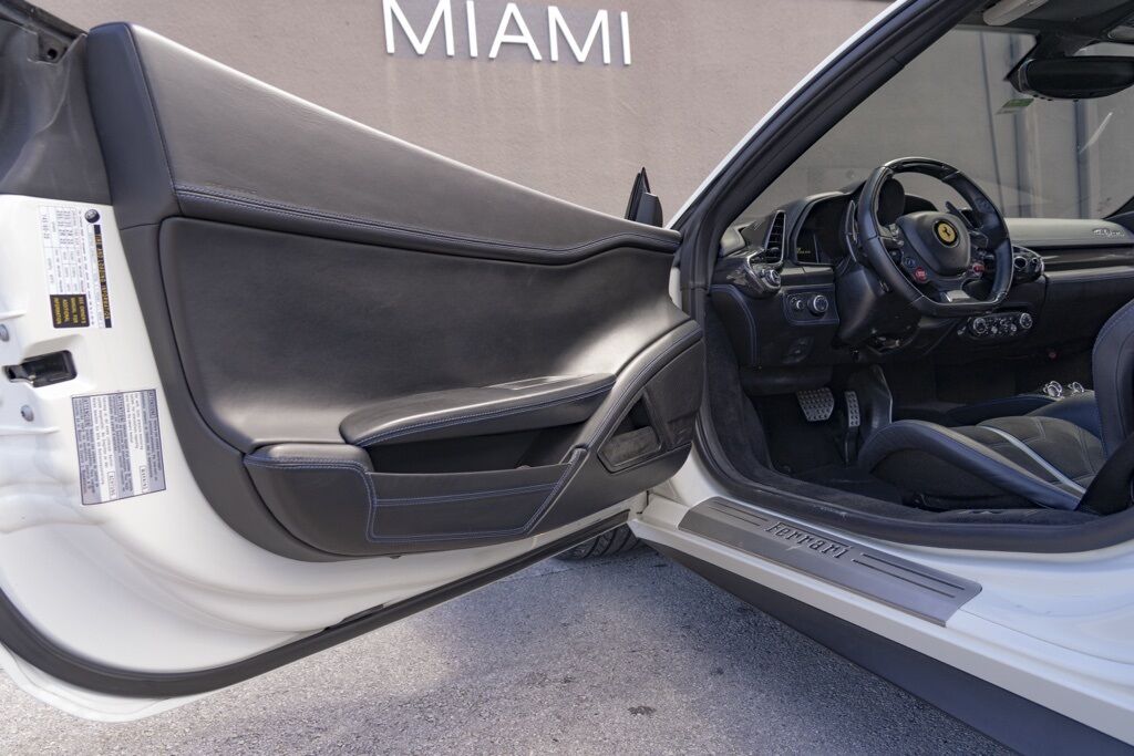 2013 Ferrari 458 Italia Base Miami FL