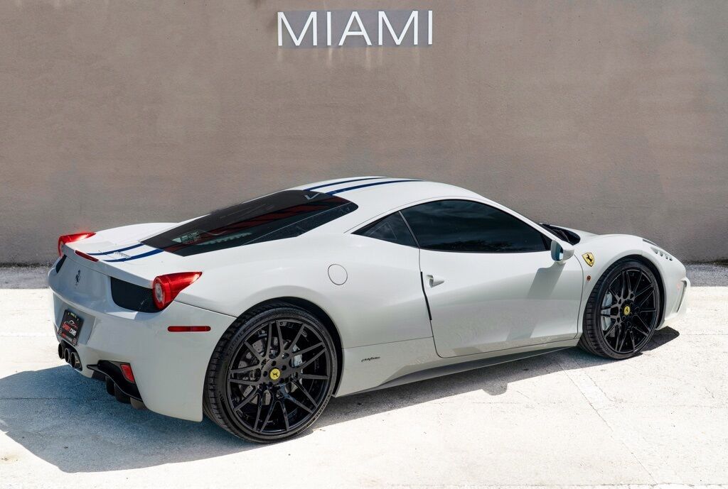 2013 Ferrari 458 Italia Base Miami FL