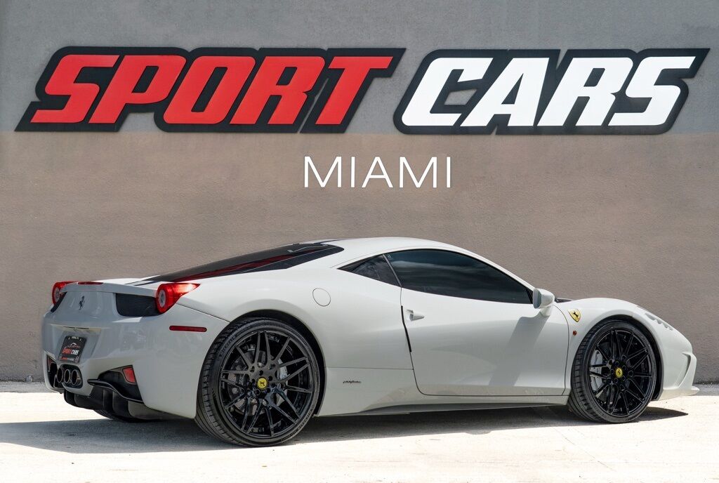 2013 Ferrari 458 Italia Base Miami FL