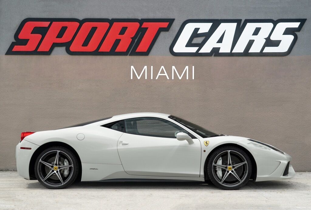 2013 Ferrari 458 Italia Base Miami FL
