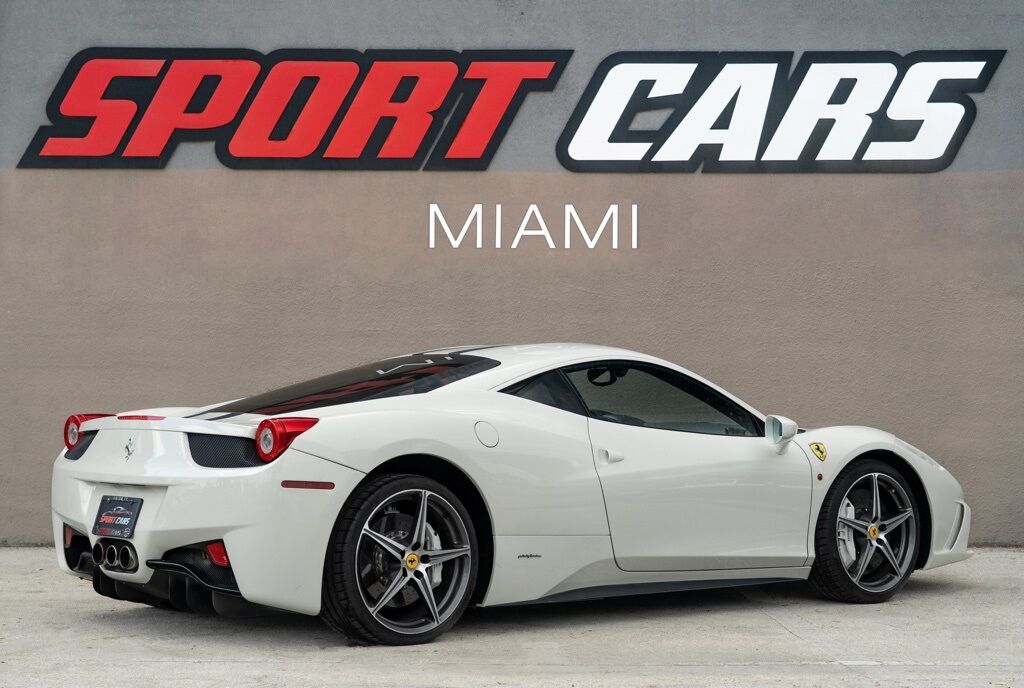 2013 Ferrari 458 Italia Base Miami FL