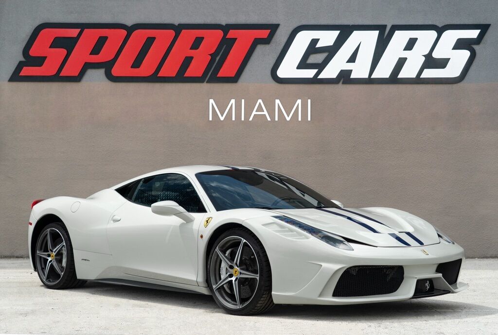 2013 Ferrari 458 Italia Base Miami FL