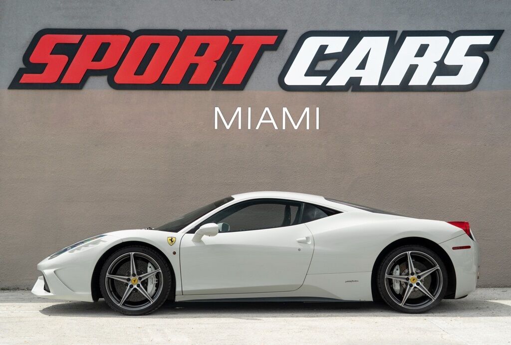 2013 Ferrari 458 Italia Base Miami FL