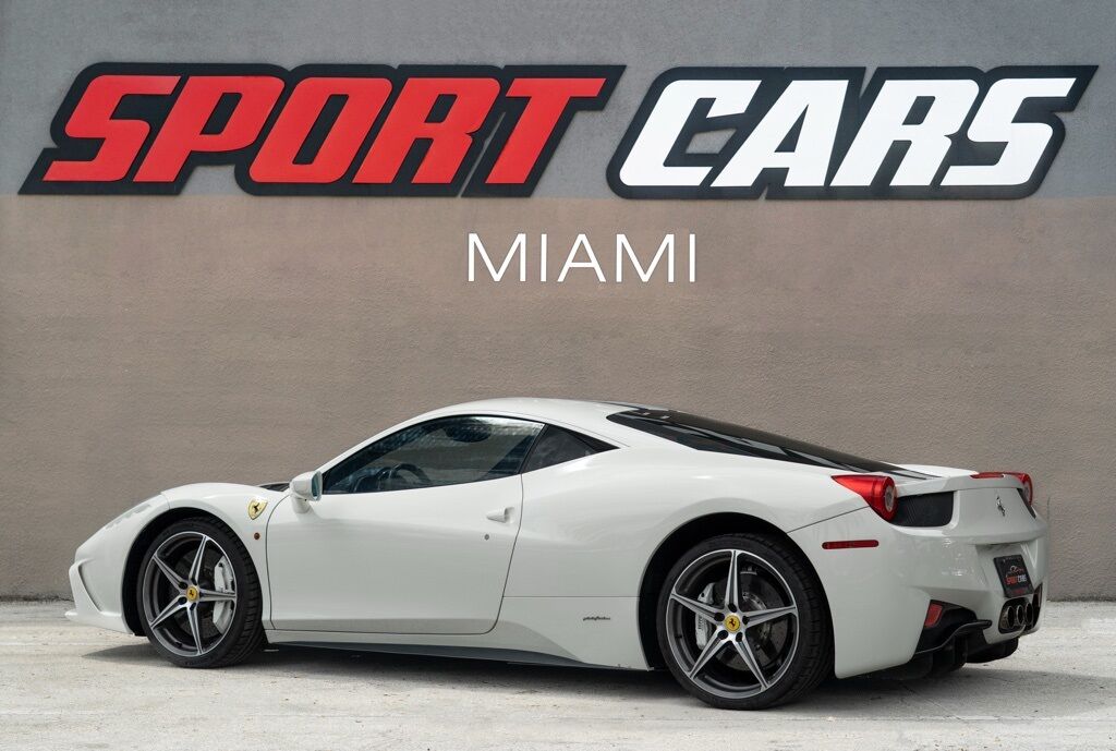 2013 Ferrari 458 Italia Base Miami FL