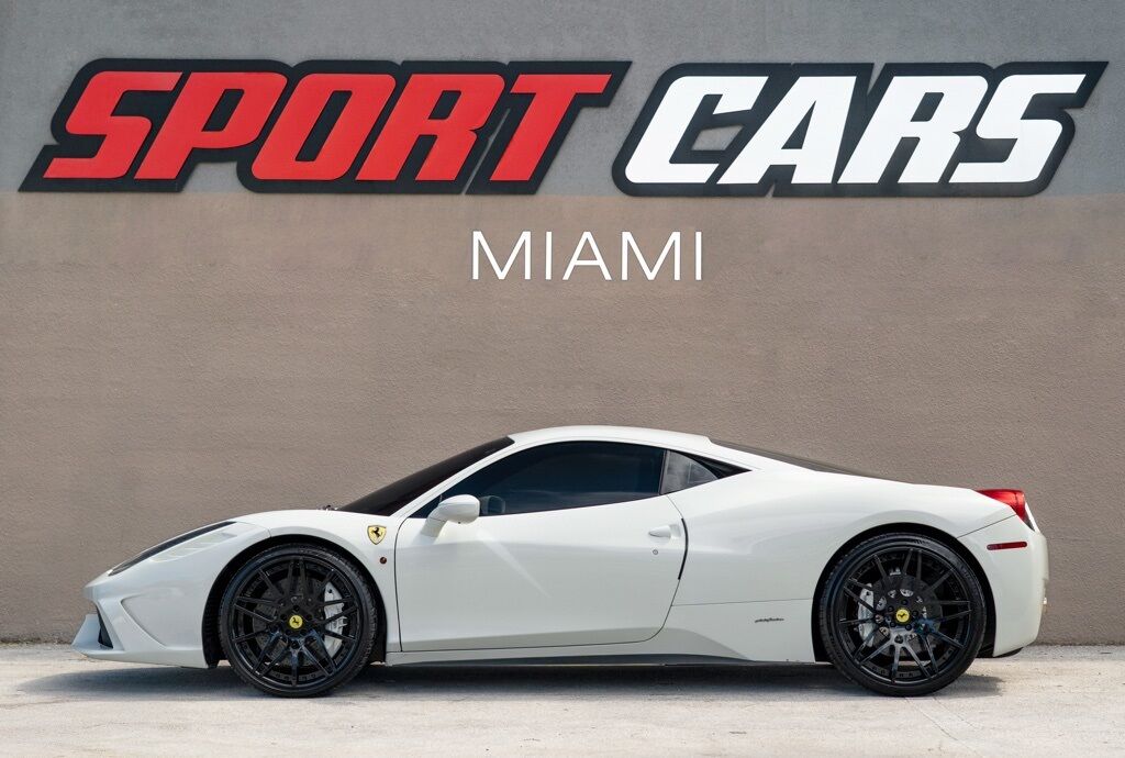 2013 Ferrari 458 Italia Base Miami FL