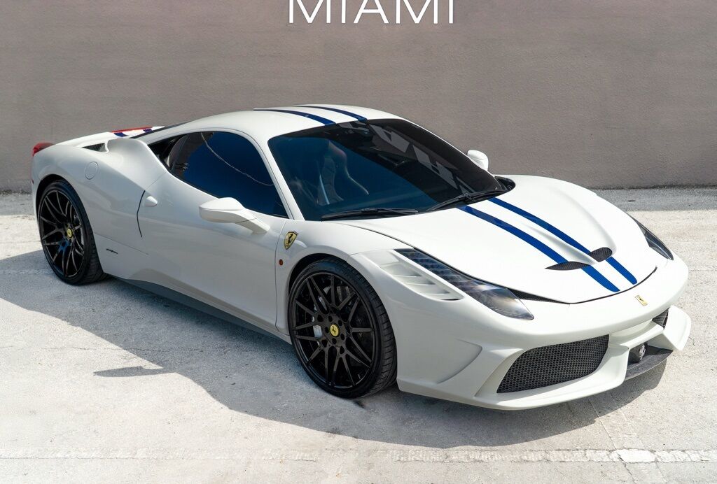 2013 Ferrari 458 Italia Base Miami FL