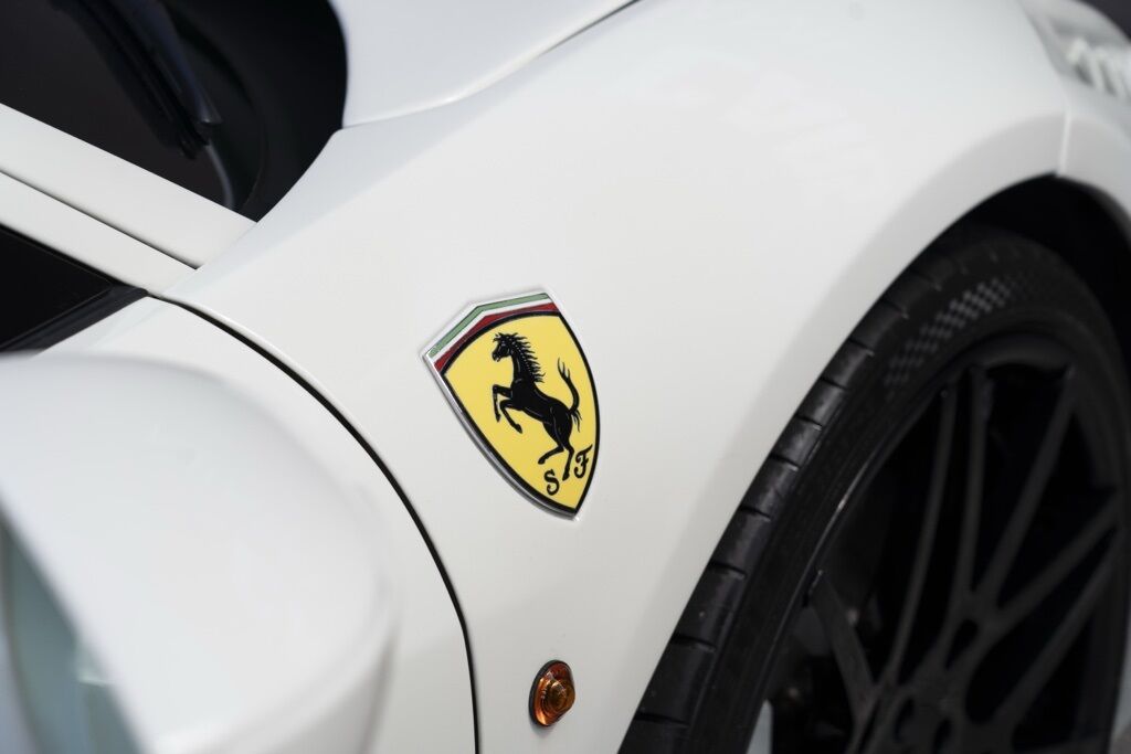 2013 Ferrari 458 Italia Base Miami FL