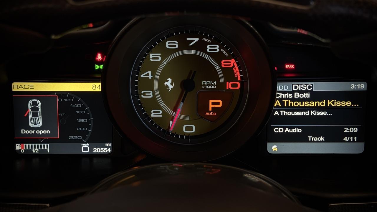 2013 Ferrari 458 Spider Anaheim Hills CA