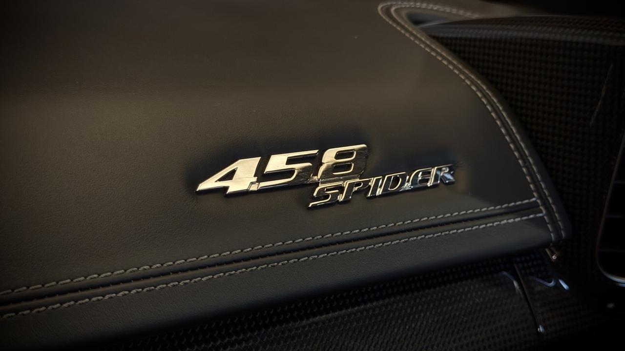 2013 Ferrari 458 Spider Anaheim Hills CA