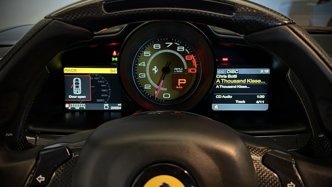2013 Ferrari 458 Spider Anaheim Hills CA