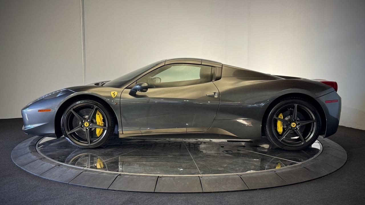2013 Ferrari 458 Spider Anaheim Hills CA