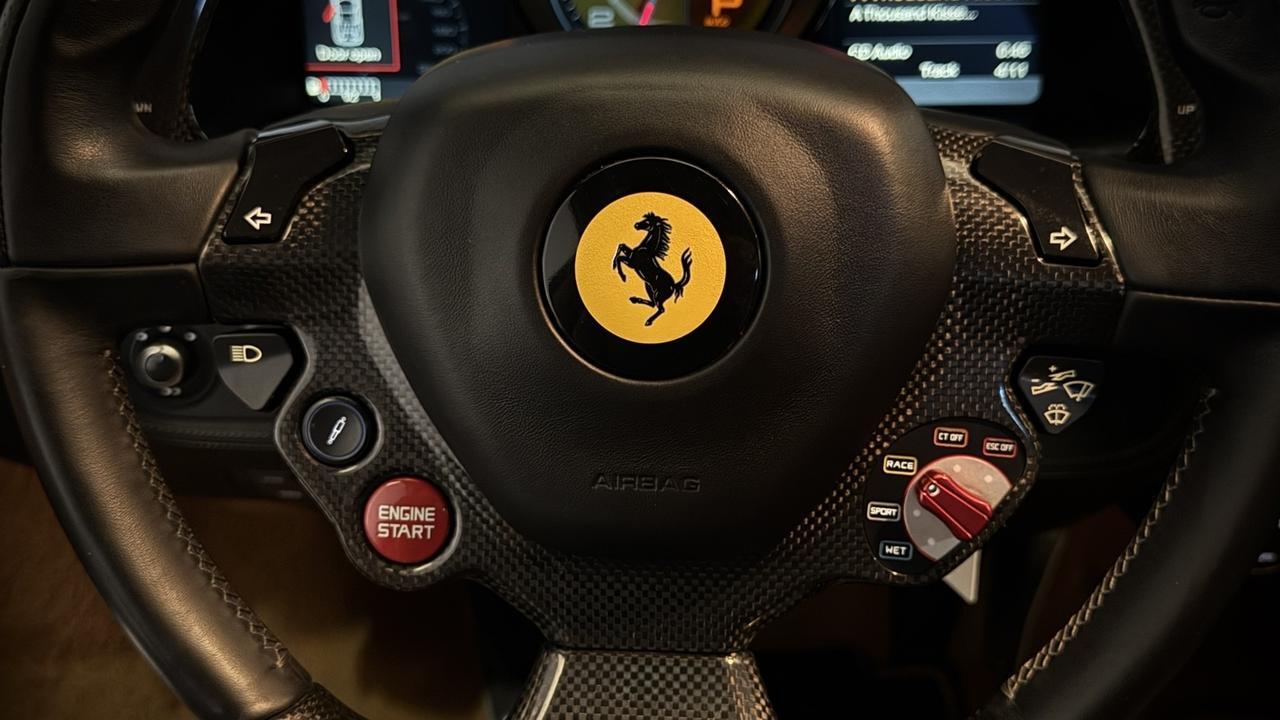 2013 Ferrari 458 Spider Anaheim Hills CA