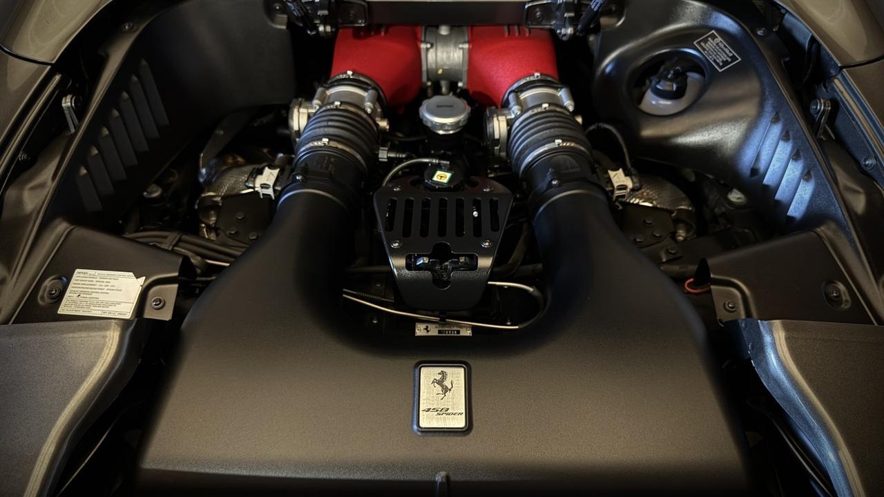 2013 Ferrari 458 Spider Anaheim Hills CA