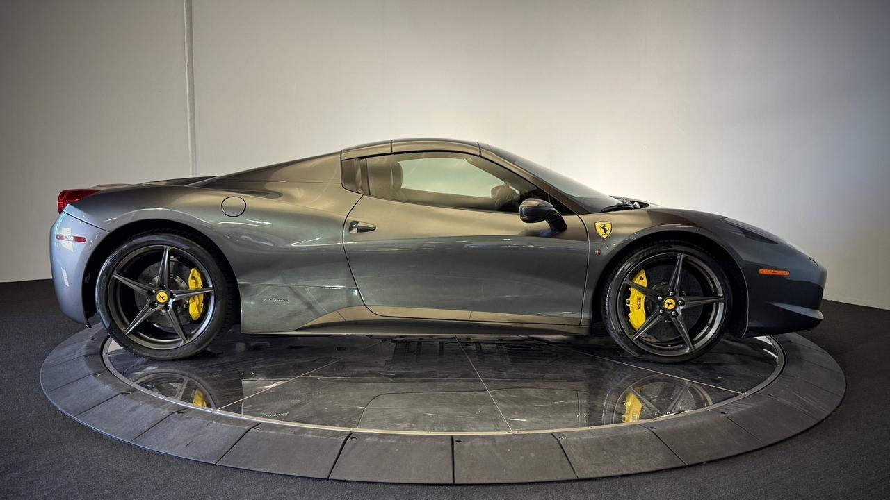 2013 Ferrari 458 Spider Anaheim Hills CA
