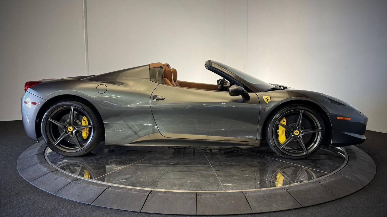 2013 Ferrari 458 Spider Anaheim Hills CA
