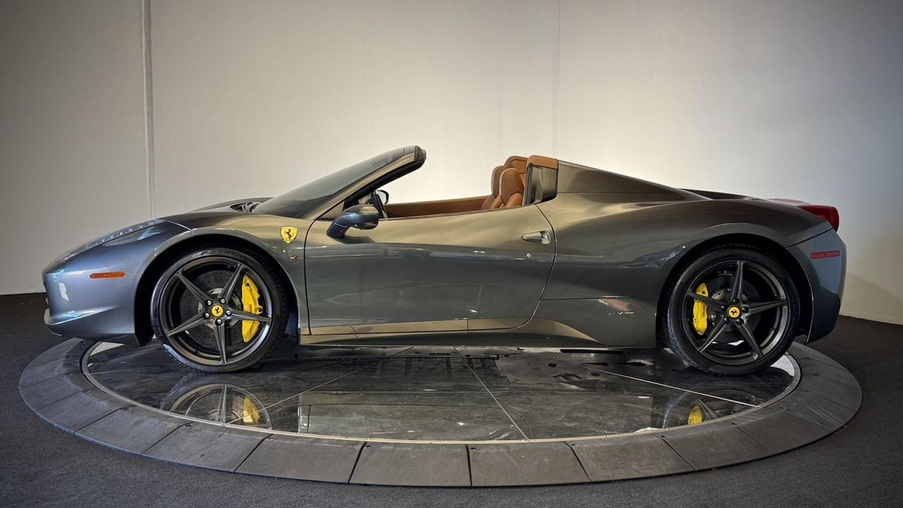 2013 Ferrari 458 Spider Anaheim Hills CA