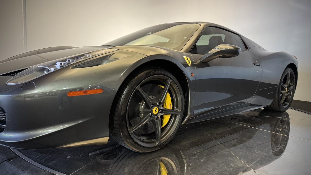 2013 Ferrari 458 Spider Anaheim Hills CA