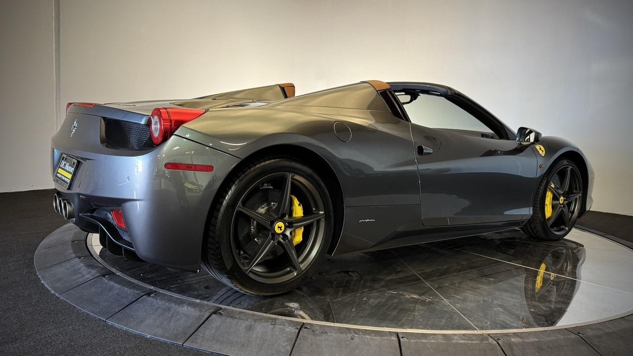 2013 Ferrari 458 Spider Anaheim Hills CA