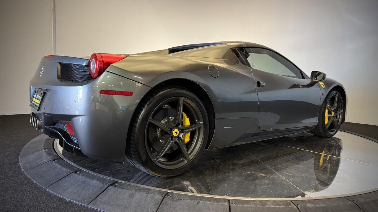 2013 Ferrari 458 Spider Anaheim Hills CA