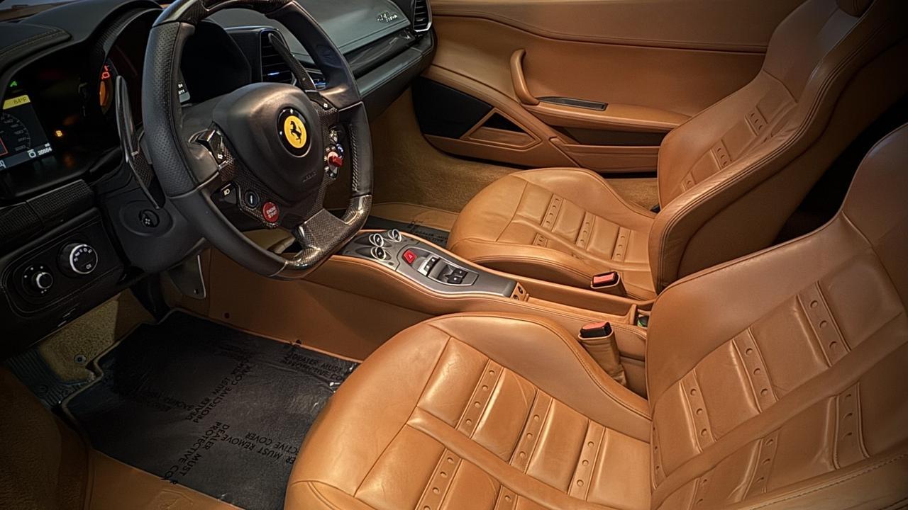 2013 Ferrari 458 Spider Anaheim Hills CA