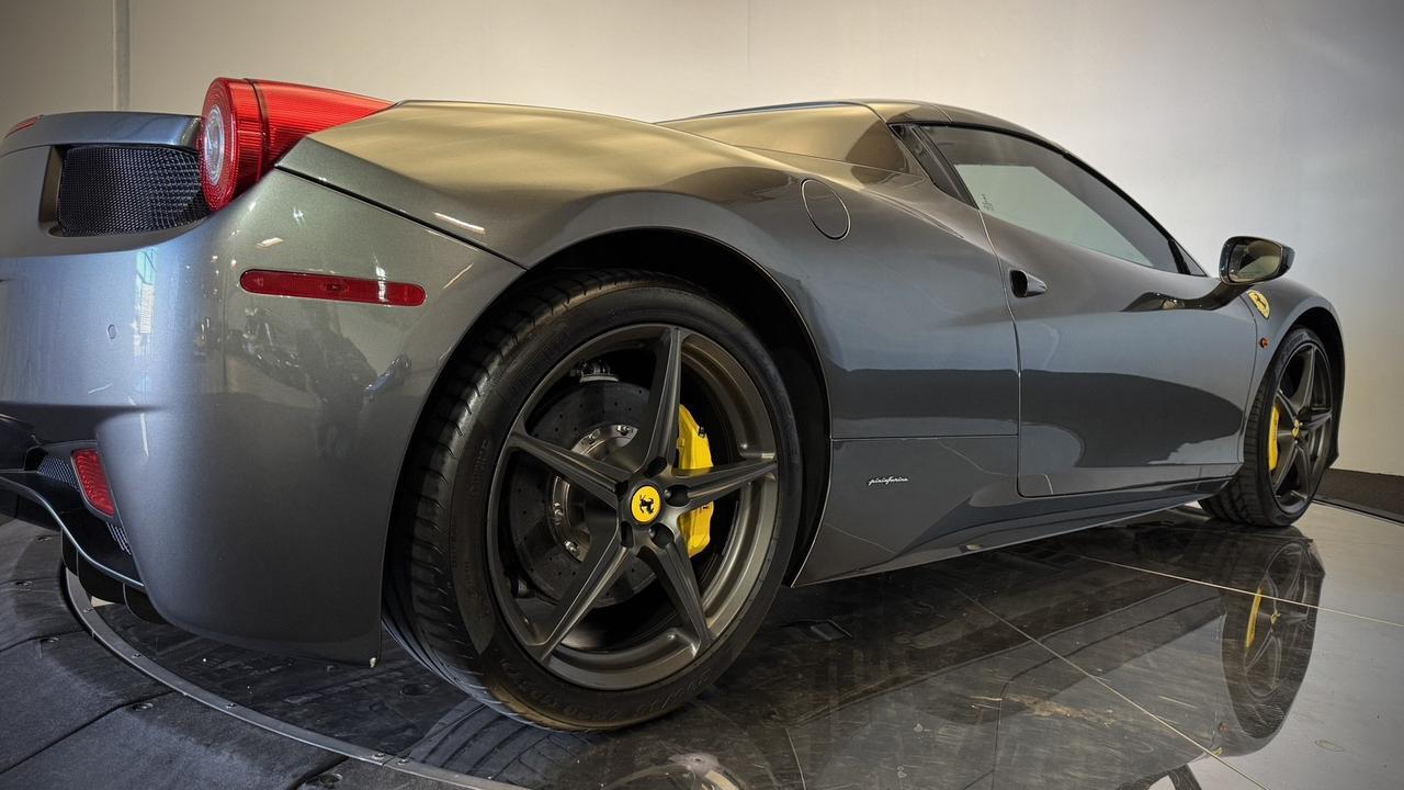 2013 Ferrari 458 Spider Anaheim Hills CA