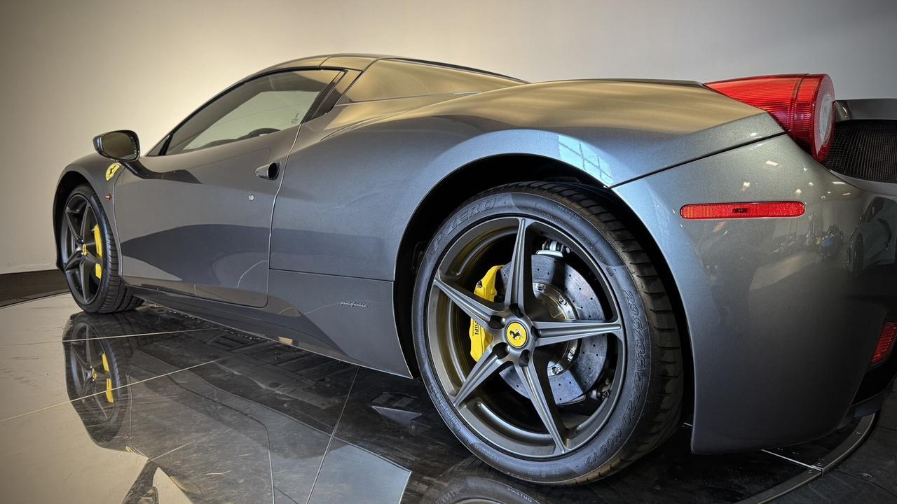 2013 Ferrari 458 Spider Anaheim Hills CA