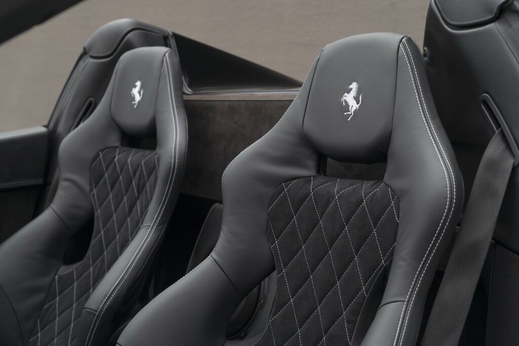 2013 Ferrari 458 Spider 320K MSRP Miami FL