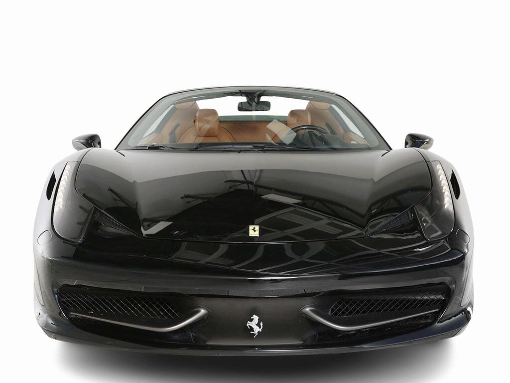 2013 Ferrari 458 Spider Base