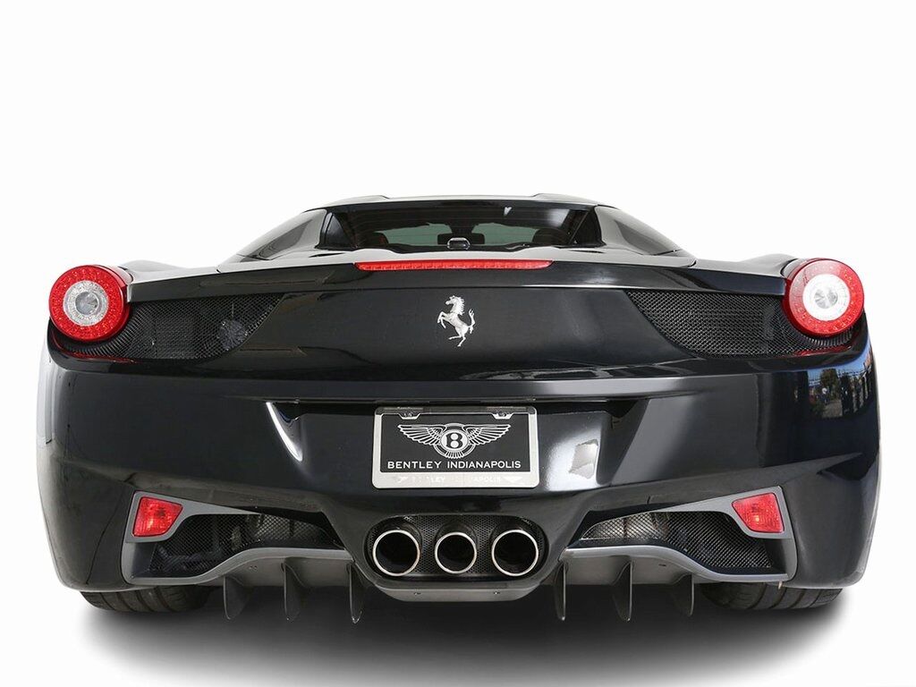 2013 Ferrari 458 Spider Base Indianapolis IN