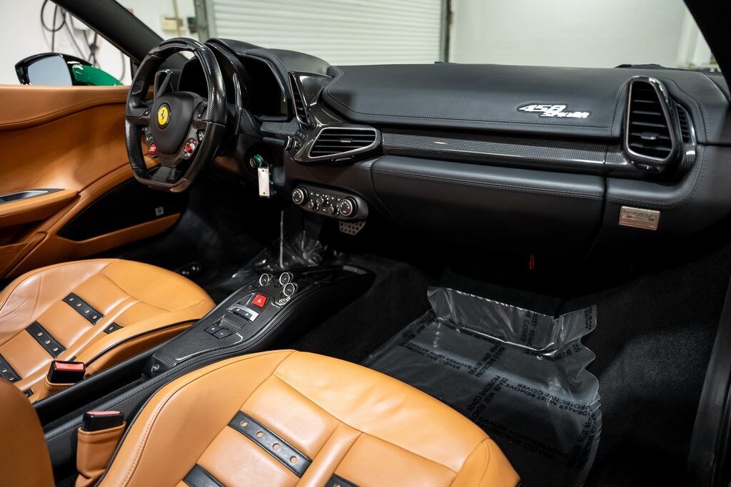 2013 Ferrari 458 Spider Base Indianapolis IN