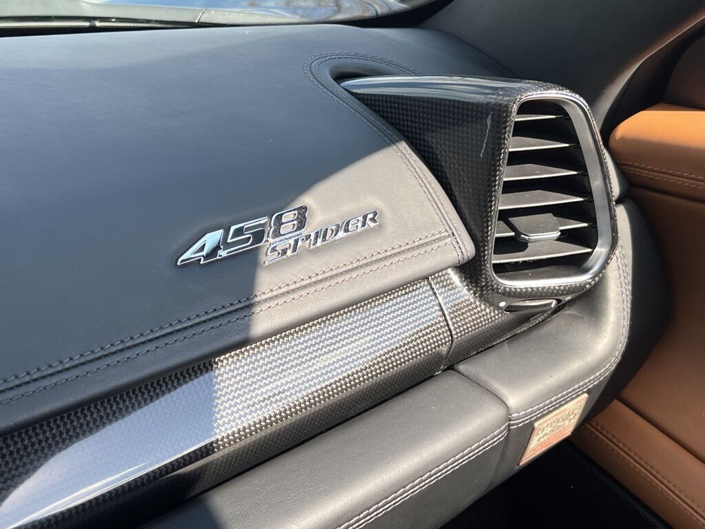 2013 Ferrari 458 Spider Base Indianapolis IN