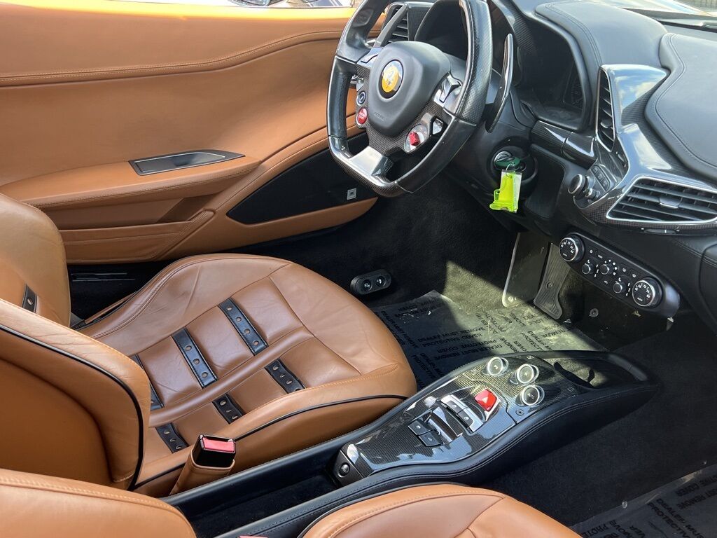 2013 Ferrari 458 Spider Base Indianapolis IN